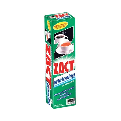 Zact Whitening Toothpaste