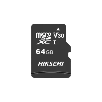 Hiksemi HS-TF-C1 NEO-AD 64GB UHS-I Class 10 microSDXC Memory Card