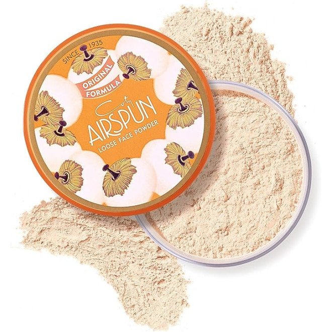 Coty Airspun Loose Face Powder - Translucent