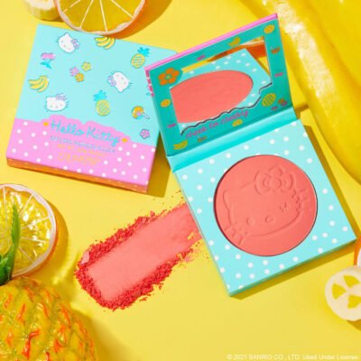 Aloha Honey Pressed Powder Blush