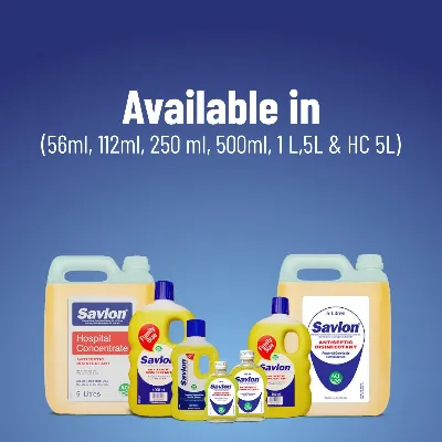 ACI Savlon Liquid Antiseptic - Image 3