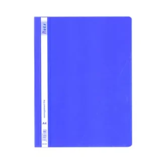 Bili Management File A4 (Blue)