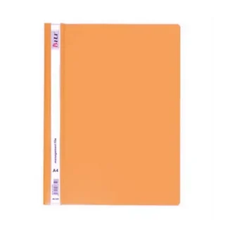 Bili Management File A4 (Orange)