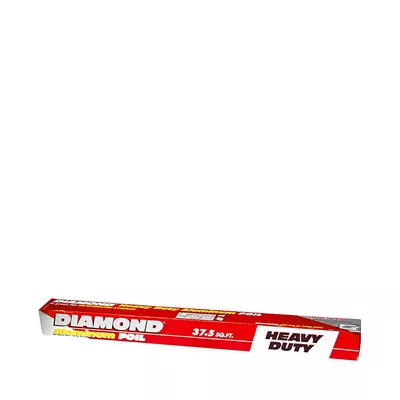 Blossoms Aluminum Foil Heavy Duty 37.5 Sqft