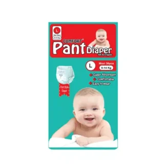 Comfort Baby Diaper Pant L (9-14 kg)