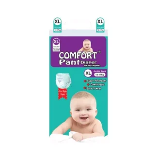 Comfort Baby Diaper Pant XL (12-17 kg)