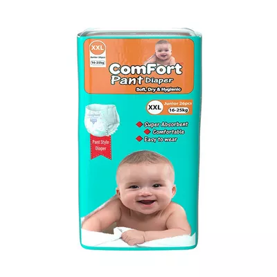 Comfort Baby Diaper Pant XXL (16-25 kg)