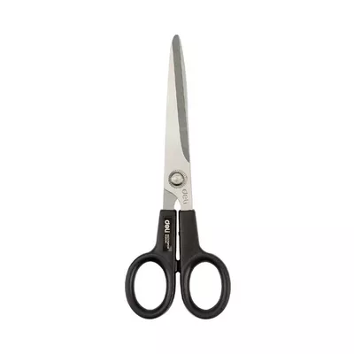 Deli Stainless Steel Multi Purpose Scissors 7 Inch