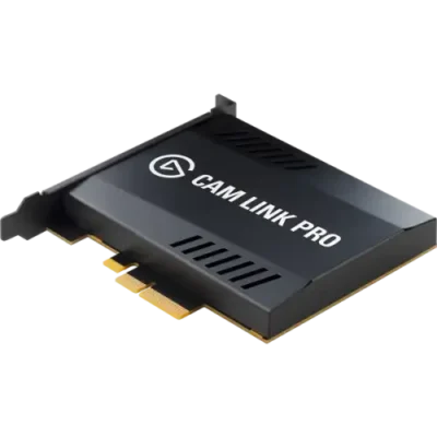 Elgato Cam Link Pro Capture Card