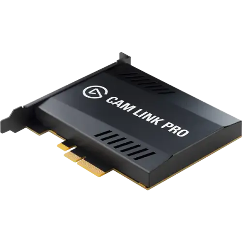 Elgato Cam Link Pro Capture Card