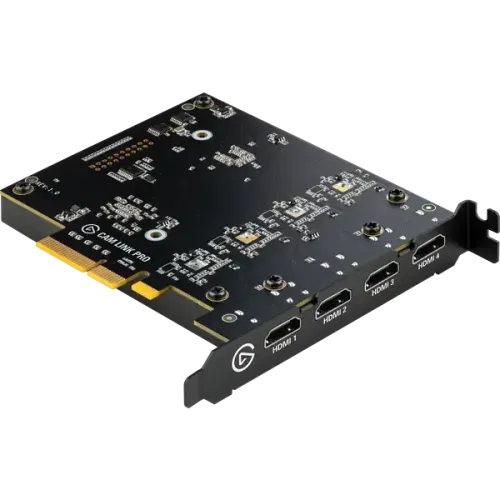 Elgato Cam Link Pro Capture Card - Image 3
