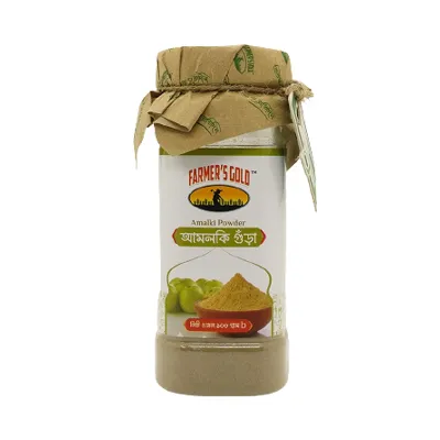 Farmer's Gold Amlaki Powder