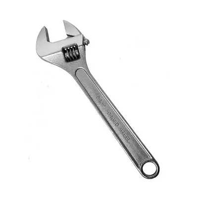 Forged Steel Wrench (300 mm X 12")