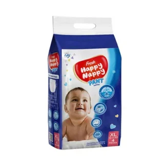 Fresh Happy Nappy Pant Diaper XL (12 -17 kg)
