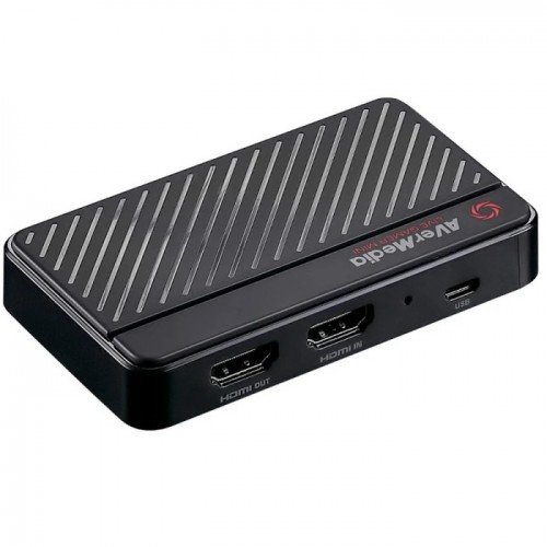 Avermedia GC311 Micro USB Full HD Live Gamer Mini Game Capture Card (Black) - Image 2