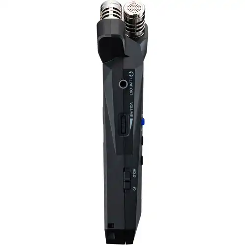 Zoom H1 Essential 2-Track Handy Audio Recorder - Image 3