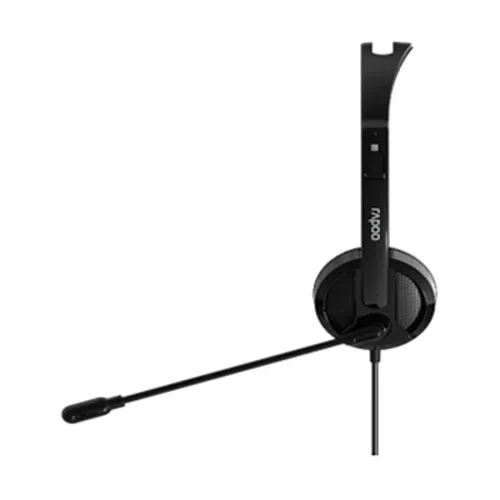 Rapoo H101 Wired Stereo Headphone - Image 2