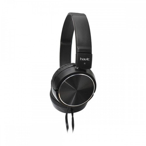 HAVIT HV-H2178D 3.5mm Wired Headphone - Image 3