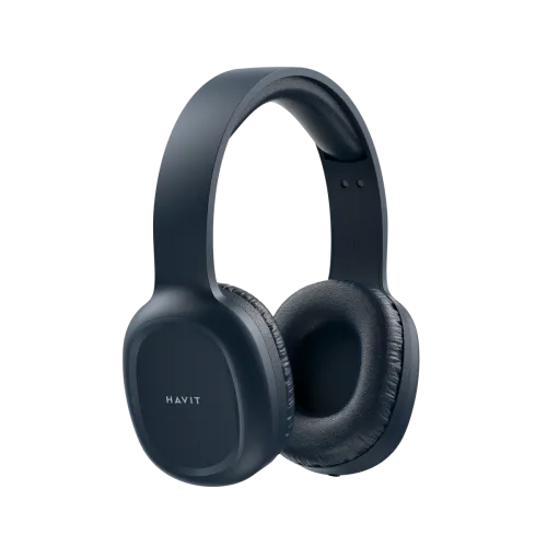 Havit H2590BT PRO Multi-Function Wireless Headphone - Image 2