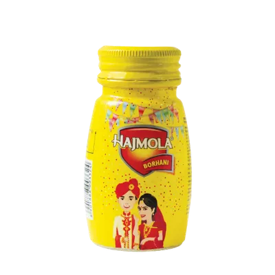 Hajmola Borhani 100 Tablets