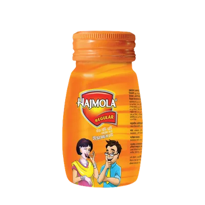 Hajmola Regular 90 Tablets