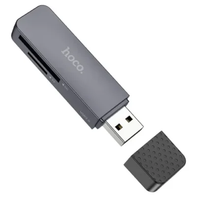 Hoco HB45 Spirit Single Mode Type-C 2.0 Card Reader