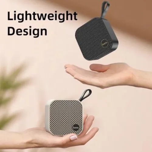 Hoco HC22 Stereo Bluetooth Wireless Speaker - Image 5