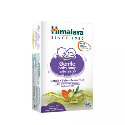 Himalaya Gentle Baby Soap