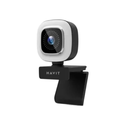 Havit HN25G HD Webcam With Beauty Light