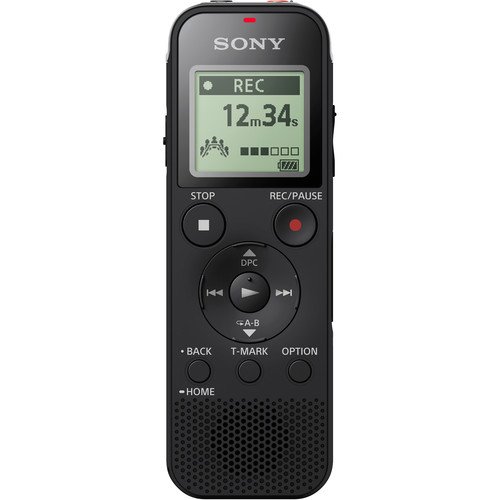 Sony ICD-PX470 4GB Digital Voice Recorder - Image 4
