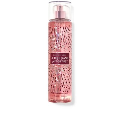 A thousands wishes Body Mist