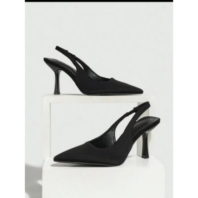 Fashionable Slingback Shoes