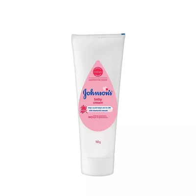 Johnson's Baby Cream