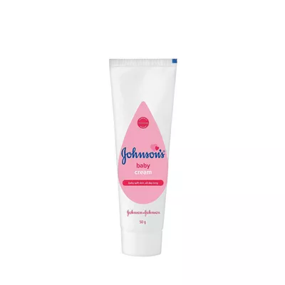Johnson's Baby Cream