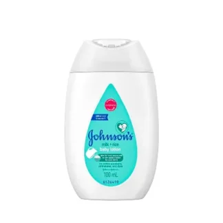 Johnson's Baby Lotion Milk + Rice