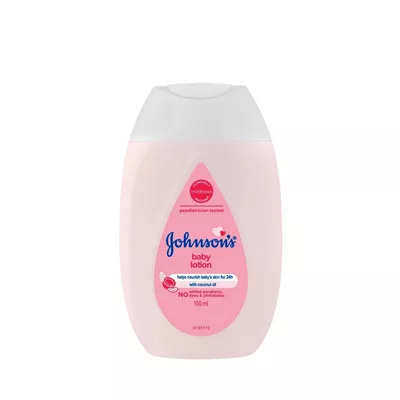 Johnson's Baby Lotion With Coconut Oil