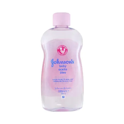 Johnson's Baby Oil