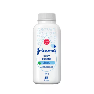 Johnson's Baby Powder