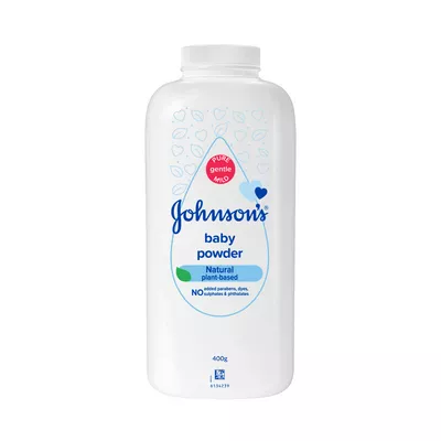Johnson's Baby Powder