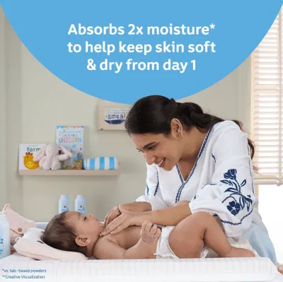 Johnson's Baby Powder - Image 3