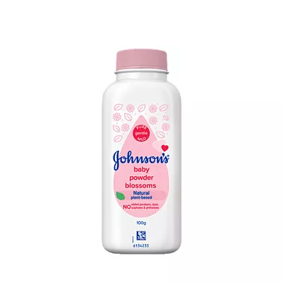 Johnson's Baby Powder Blossoms