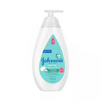 Johnson's Milk + Rice Baby Bath