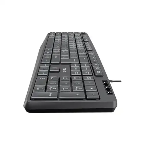 Havit KB2006 USB Exquisite Keyboard - Image 3