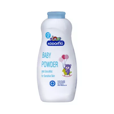 Kodomo Baby (0+) Powder Extra Mild