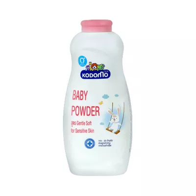 Kodomo Baby (0+) Powder Gentle Soft