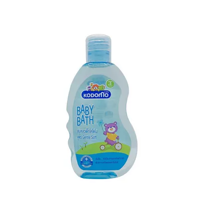Kodomo Baby Bath Gentle Soft