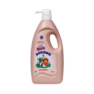 Kodomo Baby Bath Mild & Natural