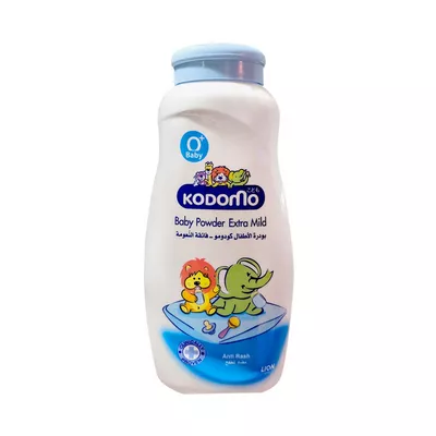 Kodomo Baby Powder Extra Mild