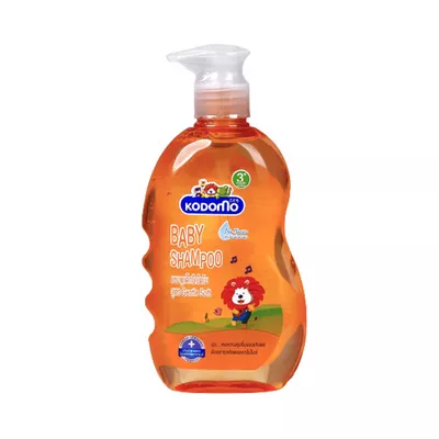 Kodomo Baby Shampoo Gentle Soft
