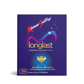 KS5 Kamasutra LongLast Condom